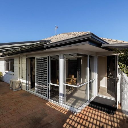 Pavilion Beachfront Apartments Mount Maunganui Eksteriør bilde